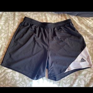 Adidas soccer shorts